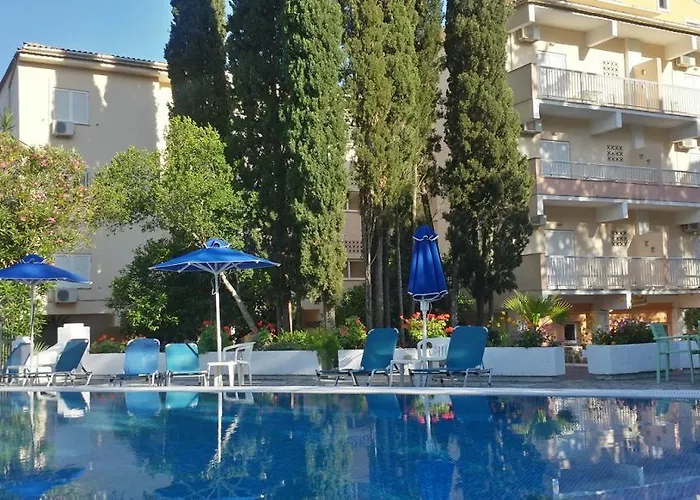 Hotel Ipsos Beach Hotel 3*